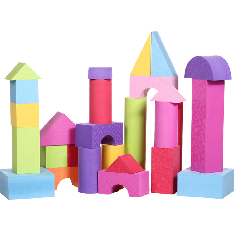 foam building blocks for kids