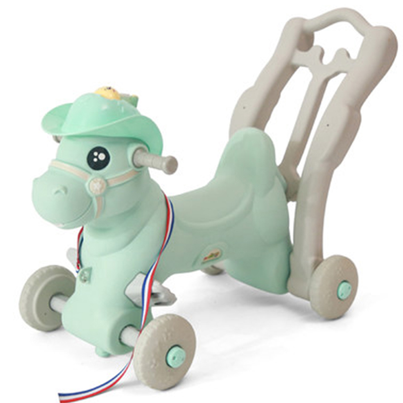 horse baby walker