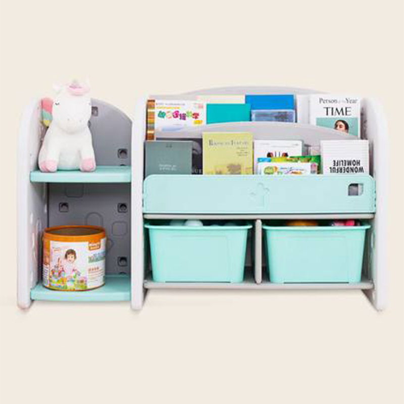 plastic kids bookshelf
