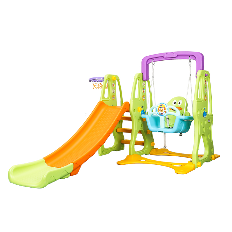 For Indoor Or Garden Use TomiKid Multifunctional Plastic Childrens Slides Safe And Environmentally Friendly,Slide For Toddlers Childrens Kids grey Yellow and Torquay Multiple Specifications